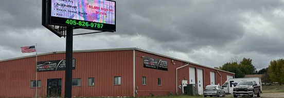 The red brick building on 48th Ave NE in Willmar